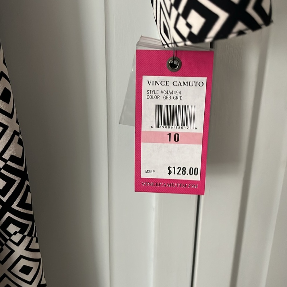 Vince Camuto Dress-NWT - Picture 3 of 3